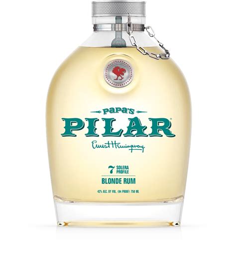 papa burberry sa blonde|Papa's Pilar Blonde Rum.